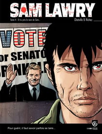 Sam Lawry - Tome 4 - Et tu pris le nom de Caïn...