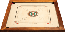 Carrom Ellora - Asmodee - 85 x 85 cm