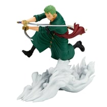 Figurine Roronoa Zoro Egghead Version - One Piece - Banpresto - 15 Cm