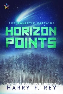 Horizon Points - The Galactic Captains, #3