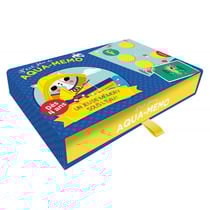 P'tit jeu de aqua-memo - le jeu de memory sous l'eau !