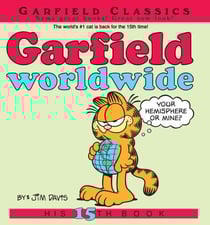 Garfield Worldwide - His 15th Book