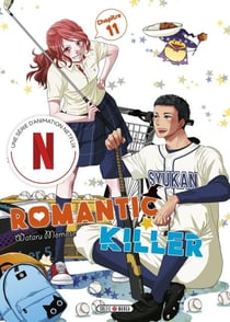 Romantic Killer - Chapitre 11 - Je ne pensais pas dire ça un jour?