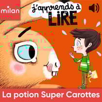 La potion super-carottes