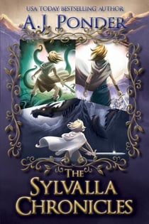 The Sylvalla Chronicles - The Sylvalla Chronicles