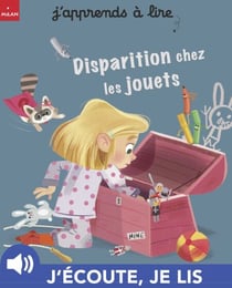Disparition chez les jouets