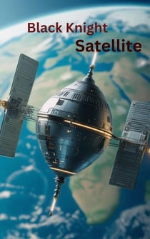 Black Knight Satellite - Alien Satellite