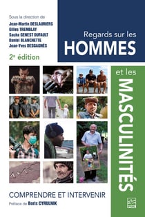 Regards sur les hommes et les masculinités 2e édition - Comprendre et intervenir