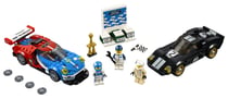 Ford GT 2016 & Ford GT40 1966 - LEGO® Speed Champions - 75881
