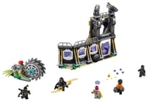 L’attaque de Corvus Glaive - LEGO® Marvel Super Heroes - 76103