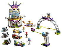 La grande course - LEGO® Friends - 41352