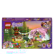 Le camping glamour dans la nature - LEGO® Friends - 41392