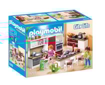 Playmobil® - Cuisine aménagée - 9269 - Playmobil® City Life