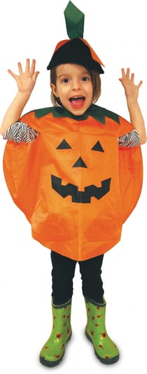 Déguisement Citrouille - S
