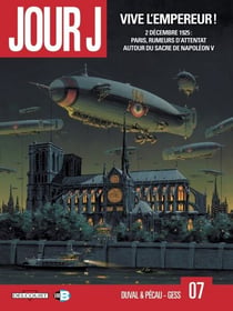 Jour J T07 - Vive l'Empereur !