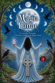 Magia Lunar - Os Livros do Círculo Secreto