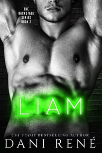 Liam - Backstage Series, #2