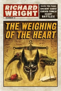 The Weighing of the Heart - The Lomax Chronicles, #2