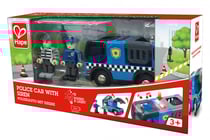 Voiture de police avec sirène - Hape