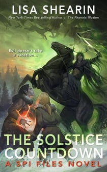 The Solstice Countdown - The SPI FIles, #7