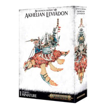 Idoneth Deepkin Akhelian Leviadon - Warhammer Age of Sigmar