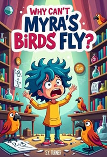 Why Can't Myra's Birds Fly? - EPIC BOOKS, #6