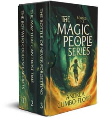The Magic People Series Box Set - The Magic People, #4