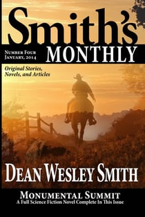 Smith's Monthly #4 - Smith's Monthly, #4