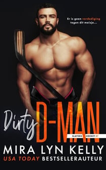 Dirty D-man - Slayers, #7