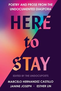 Here to Stay - Poetry and Prose from the Undocumented Diaspora