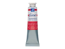 Huile fine Lefranc Bourgeois - 40 ml - rouge japonais clair