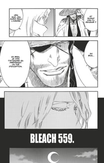 Bleach - T62 - Chapitre 559 - THE NIGHT RIGHT