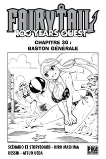 Fairy Tail - 100 Years Quest Chapitre 030 - Baston générale