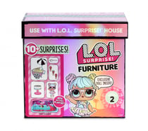 L.O.L. Surprise - Poupée avec Mobilier