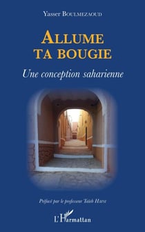 Allume ta bougie - Une conception saharienne