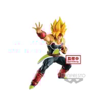 Figurine - Posing Series - Dragon Ball Z - Bardock Super Saiyan - 17 cm