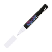 Marqueur SHAKE - blanc 0000 - Pointe Moyenne