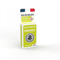 32 cartes belote ecopack