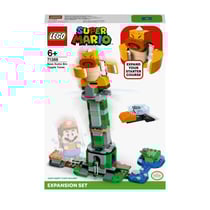 Ensemble d'extension "La tour infernale du boss sumo" - LEGO® Super Mario - 71388