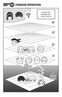 Sakamoto Days - Chapitre 154 - Furieuse opposition