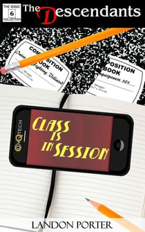 Class is In Session - The Descendants Basic Collection, #6