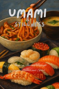 Umami & Stillness: A Culinary Journey Through Japan’s Flavors and Spirit - Asia Cookbook, #1