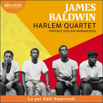 Harlem Quartet - Préface d'Alain Mabanckou