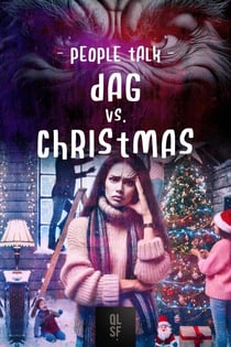 People Talk - Dag vs. Christmas - People Talk - Christmas, #4