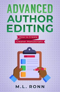 Advanced Author Editing - Author Level Up, #15