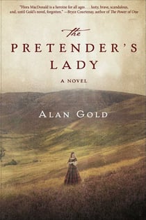 The Pretender's Lady - A Novel