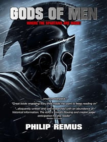 Gods of Men, Where the Spartans are Made - Gods of Men, #3