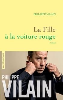 La Fille à la voiture rouge - roman
