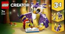 LEGO® 31125 - Fabuleuses Créatures de la Forêt - LEGO® Creator