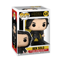 Figurine Funko Pop - Star Wars - Ben Solo n° 431